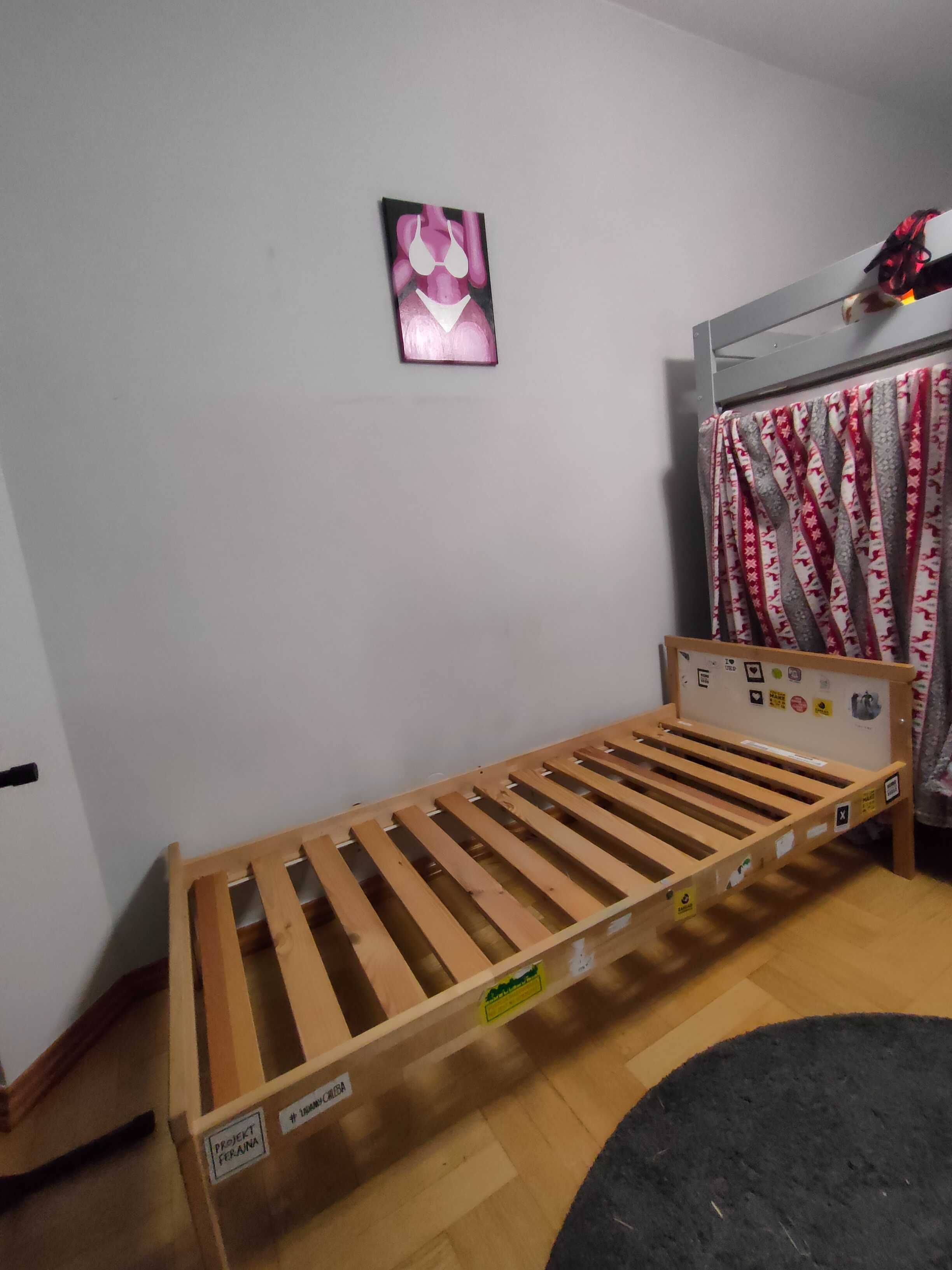 łóżko dla dzieci używane