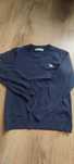 Sweter granatowy Sinsay 122