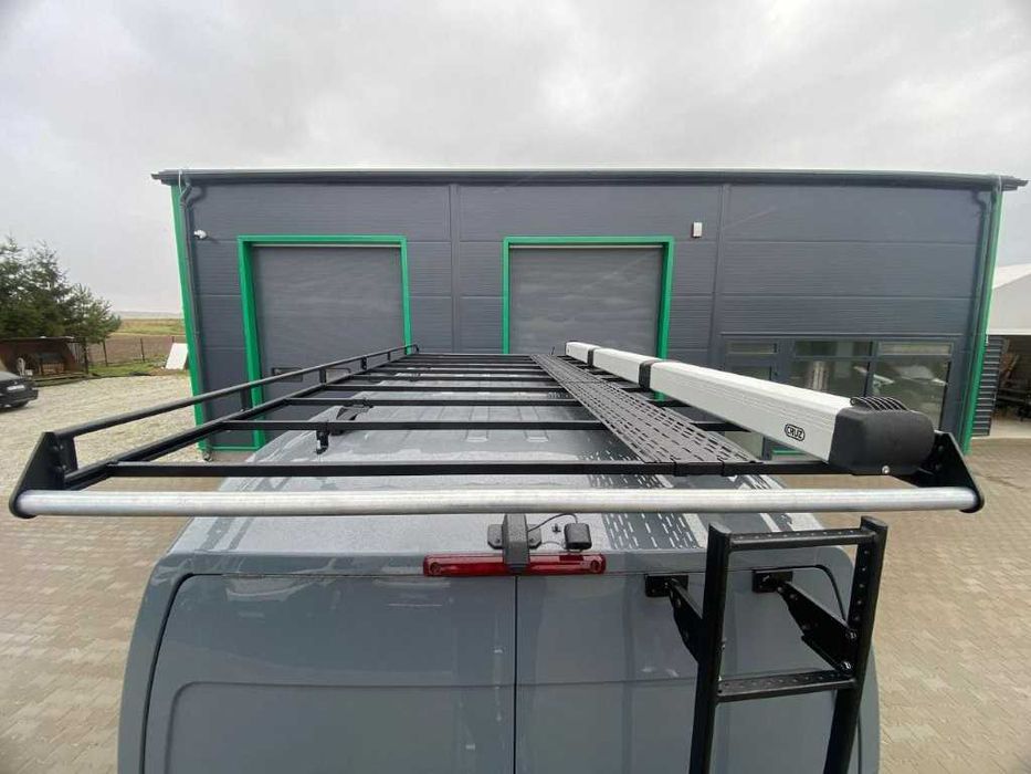 Master XDD L3H2 Platforma Dachowa/Bagażnik dachowy