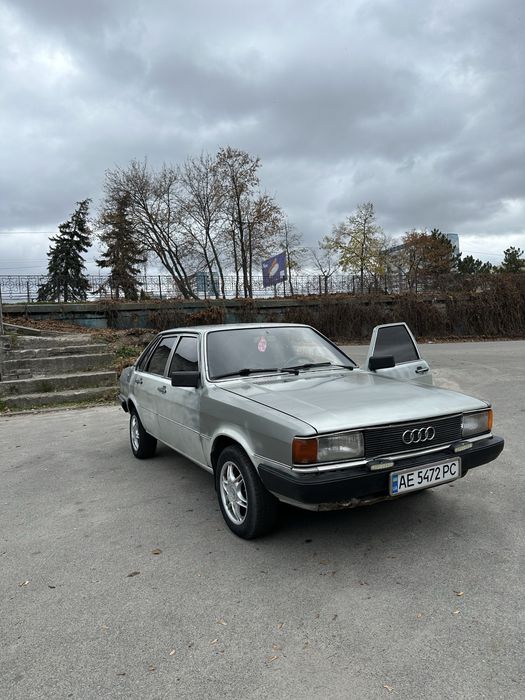 Ауди 80 Б2 1981г