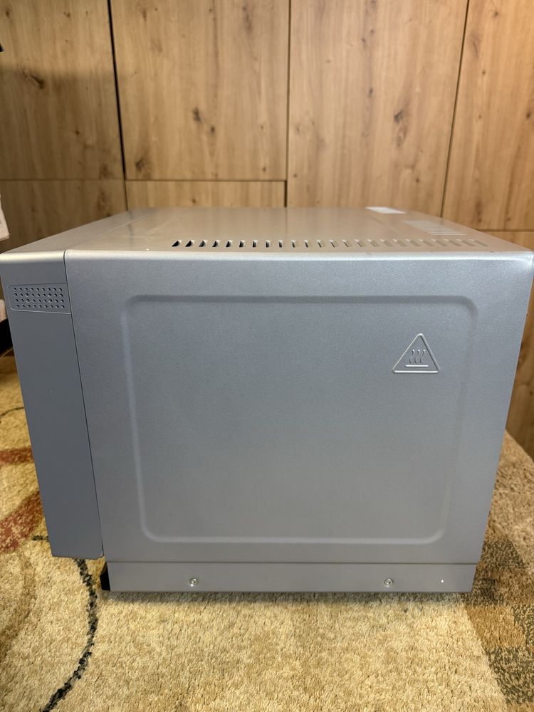 Whirlpool MWP337SB Kuchenka mikrofalowa