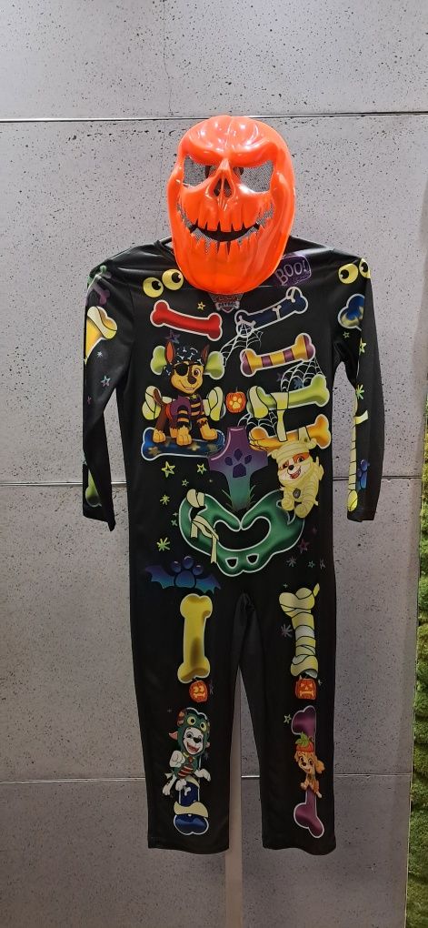 Strój przebranie kostium psi patrol Halloween