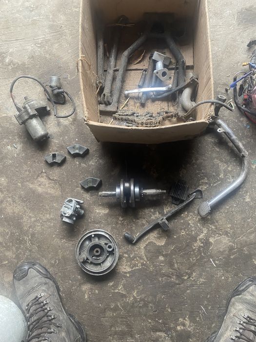 альфа дельта розборка