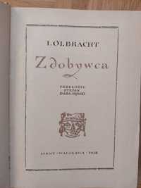 Zdobywca - Ivan Olbracht