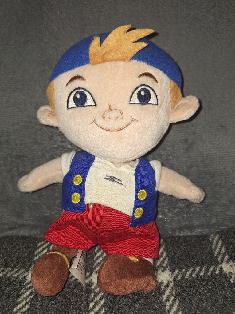 Fajdek i Czachuś z Jake'a i Piratów z Nibylandii