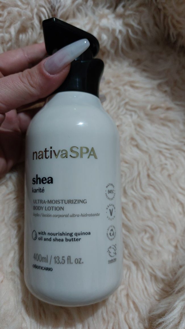 Cremes nativa spa novo