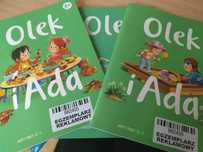 " Olek i Ada" wyd MAC poziom A+ dla 4-latka
