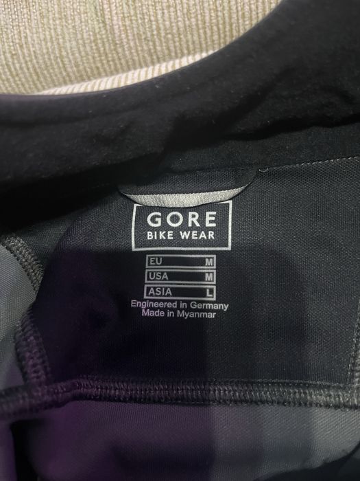 ‼️‼️Віндстоппер, велокуртка, віндстопер GORE BIKE WEAR