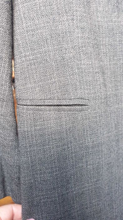 Lekki plaszczyk wiosenno - jesienny