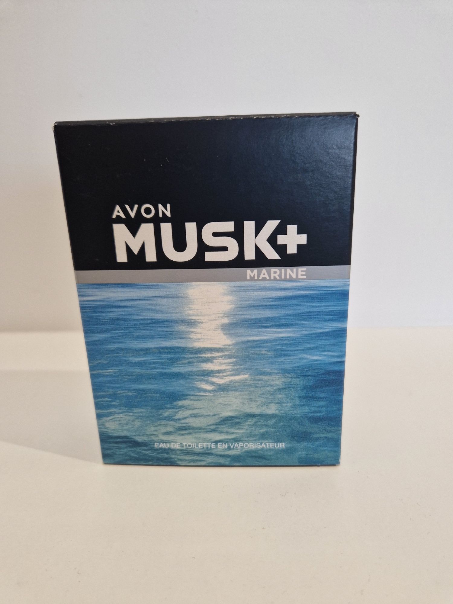Avon Musk + Marine woda toaletowa 75ml
