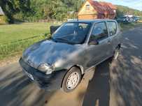 Fiat Seicento 1.1 2004r długie opłaty
