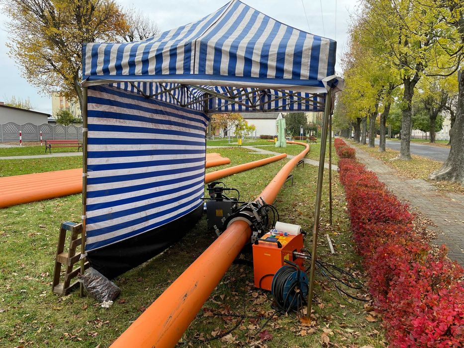 Przewierty sterowane
