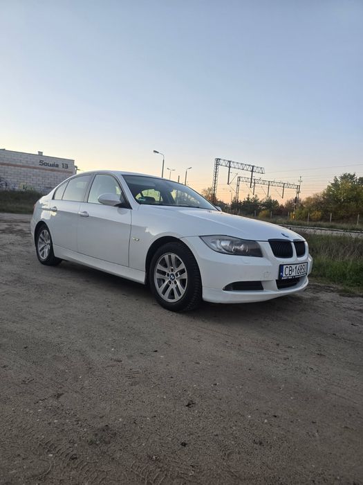 Bmw e90 318i 2008