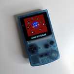 Nintendo Game Boy Color + Duży IPS ekran w kolorze + Pokemony Crystal
