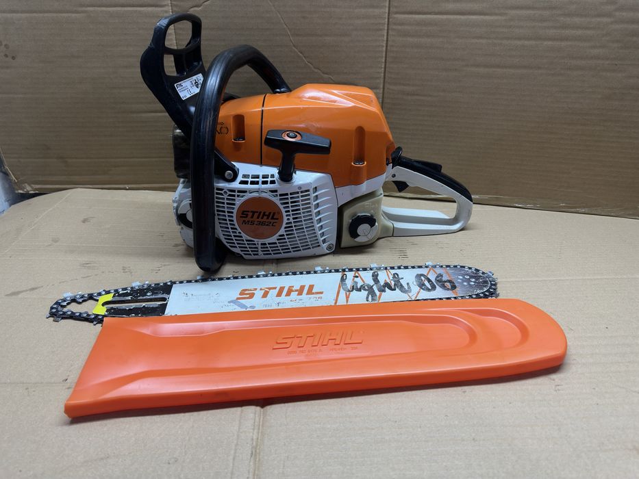 Бензопила Stihl ms 362c штиль штіль щіль