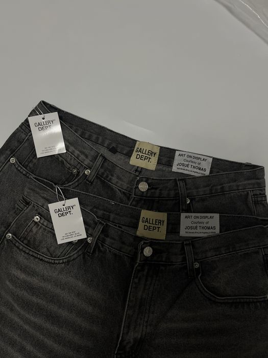 Джинси Gallery Dept