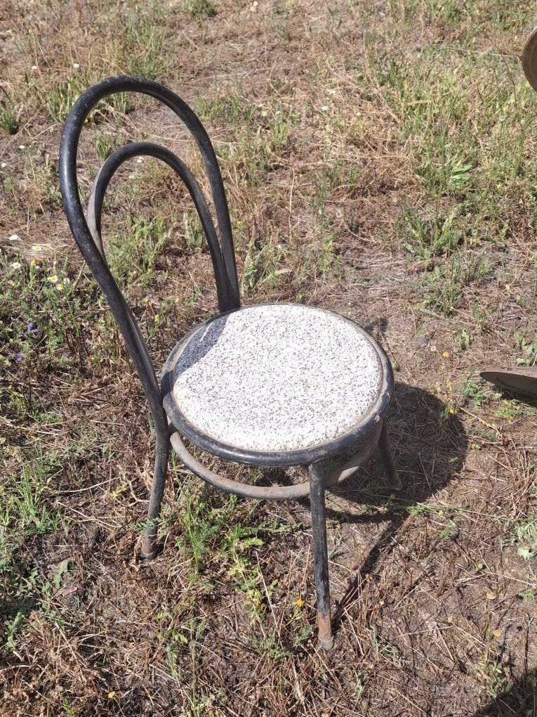 Conjunto de esplanada