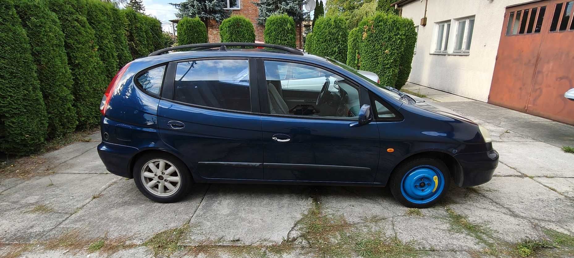 Daewoo Rezzo 2000r