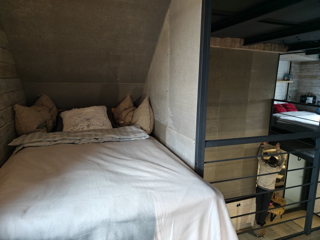 Loft-апартаменти в короткострокову оренду — стиль, простір, комфорт