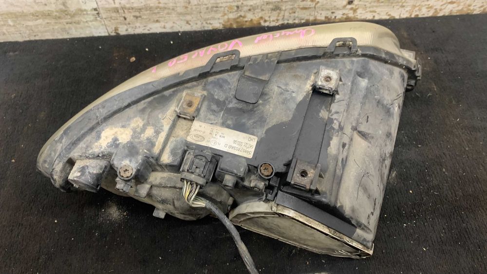 Chrysler Voyager IV 4 Reflektor Lampa Przód Przednia Lewa LP