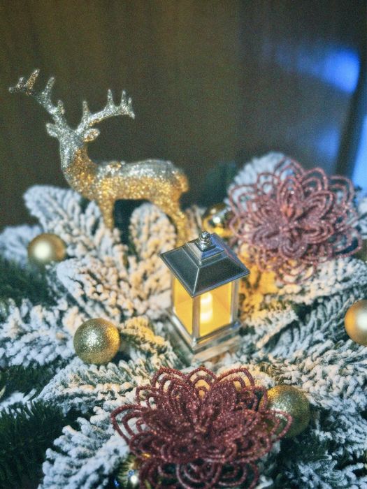 МИТТЄВО ВІДПОВІДАЮ! Новорічні композиції. Новорічний декор.