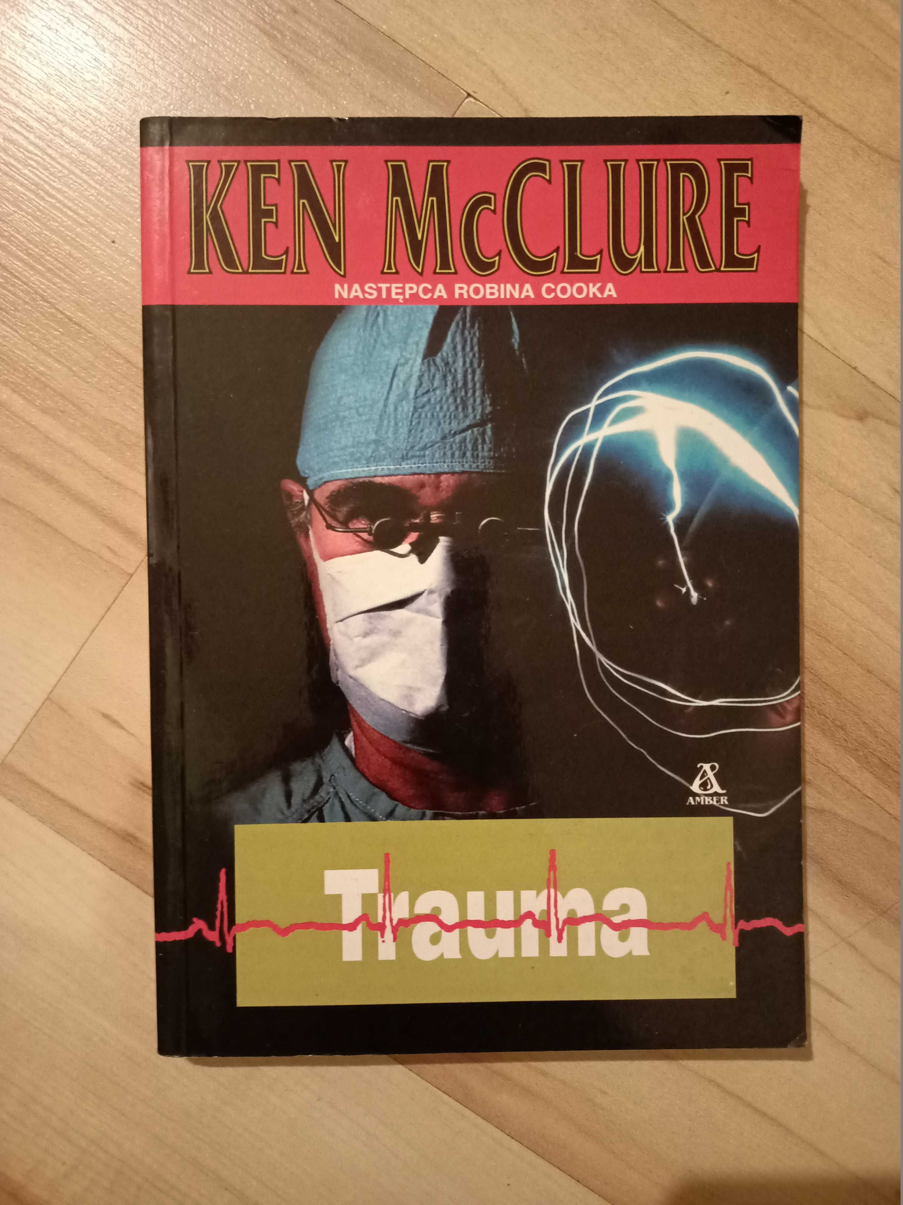 Trauma - McClure K.