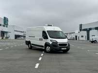 Peugeot Boxer Пежо Боксер бус вантажний реф холодильник