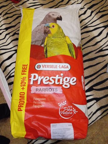 Корм для попугаев Versele-laga Prestige parrots