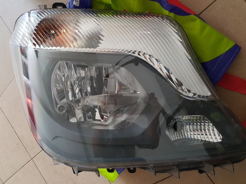 Par Opticas Mercedes sprinter originall