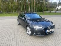 Audi A4 B9 Avant 2.0 TDI S tronic