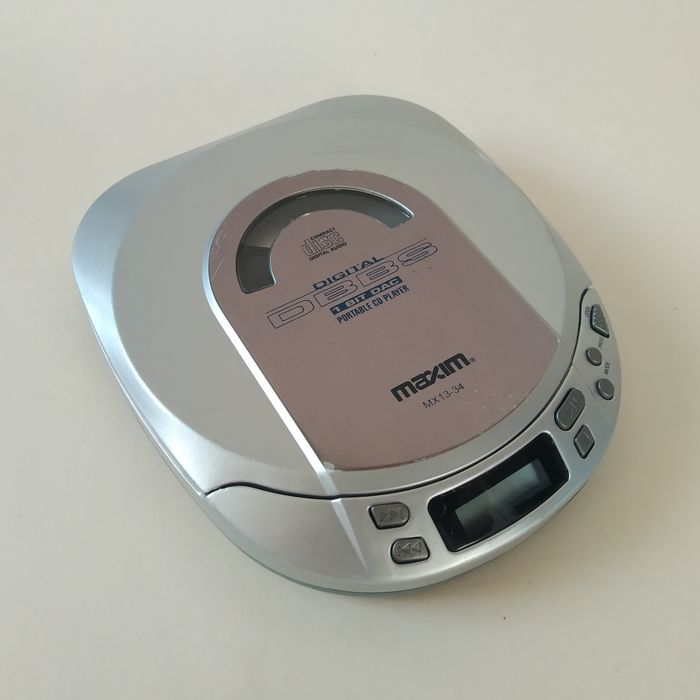 Музыкальный CD плеер