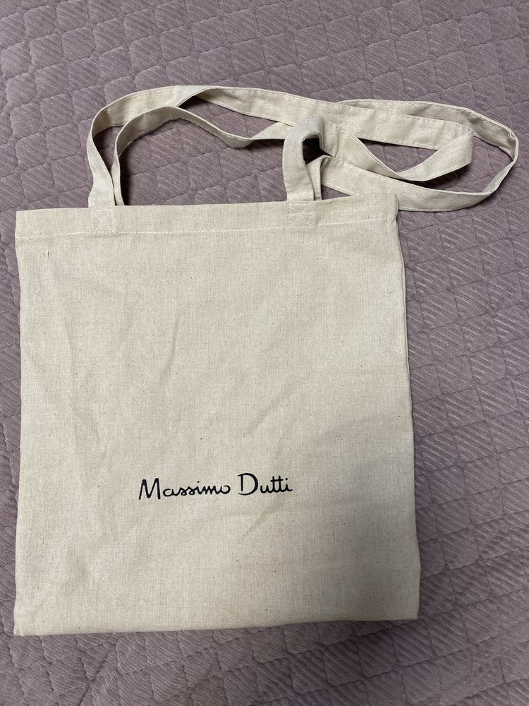 Сапоги дутіки Massimo Dutti 40р.