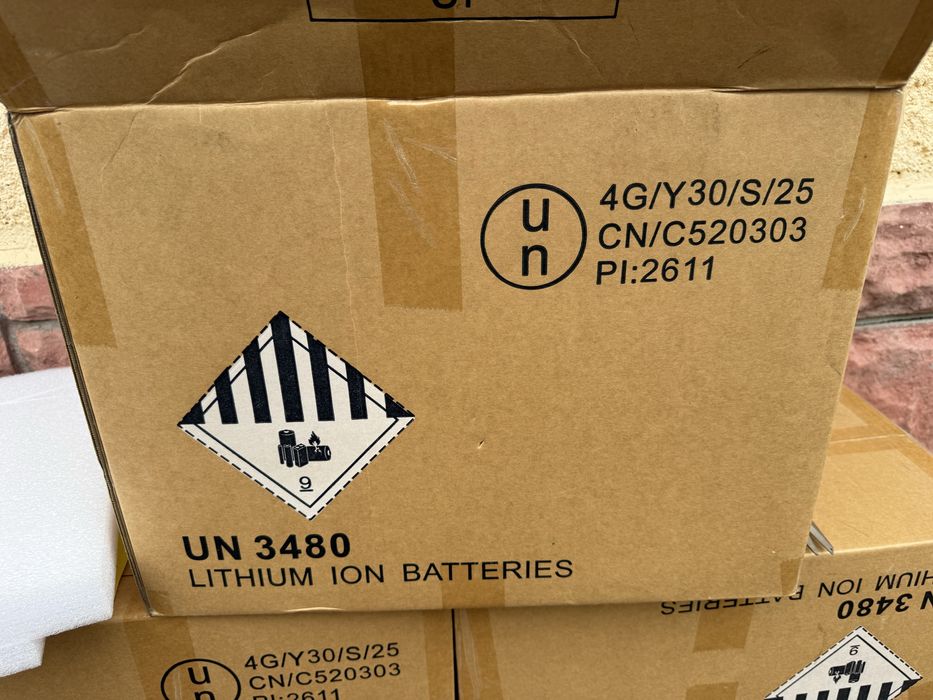 Комірки EVE 314 25 рік Lifepo4 акумулятори