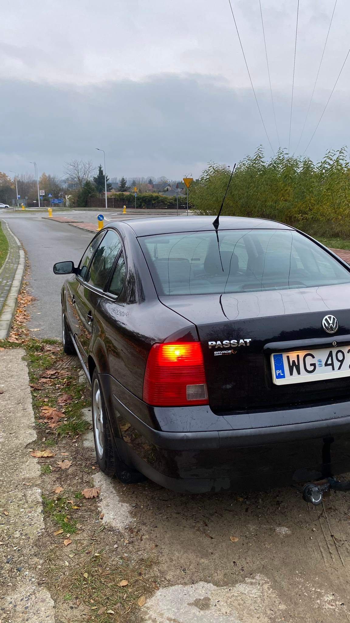 Volkswagen passat 1.8T