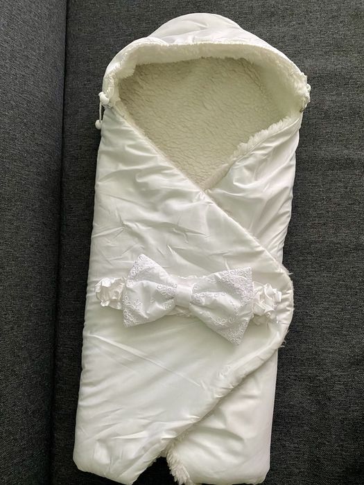 Конверт на виписку або в коляску