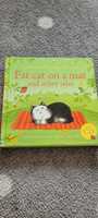 Ksiazka Usborne Fat cat on the mat and other tales 12 opowiadan audio