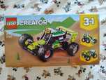 Lego Creator 31123 Buggy