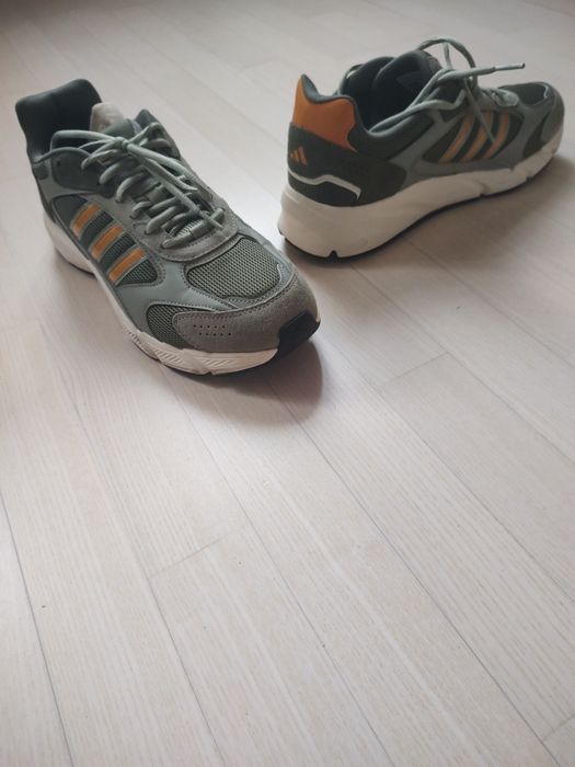Чоловічі кросівки Adidas Crazychaos 2000 JH6848 44.5 (10UK)