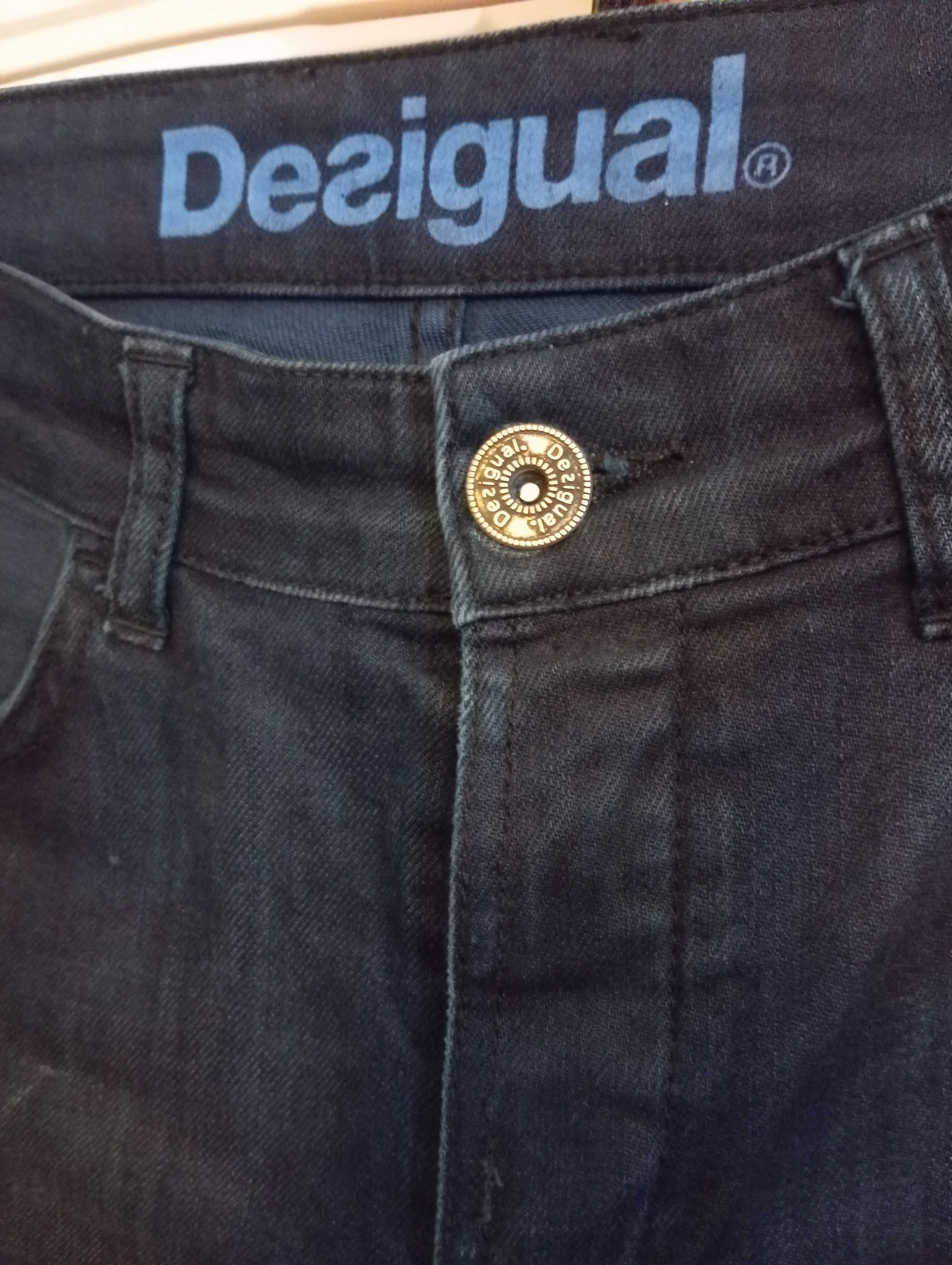 Oryginalne męskie Desigual