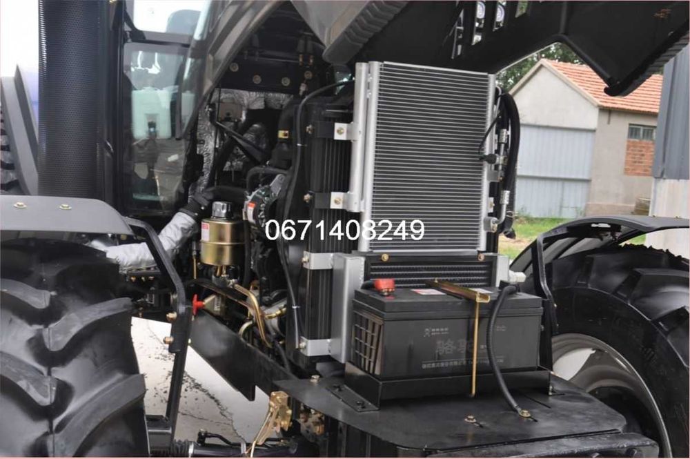Трактор Скаут TD-1304C+Кондиціонер Доставка Безкоштовно Гарантія