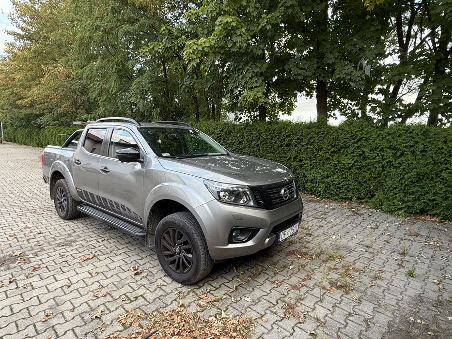 Nissan Navara N GUARD , 2019 , Wersja limited , super wyposażone /