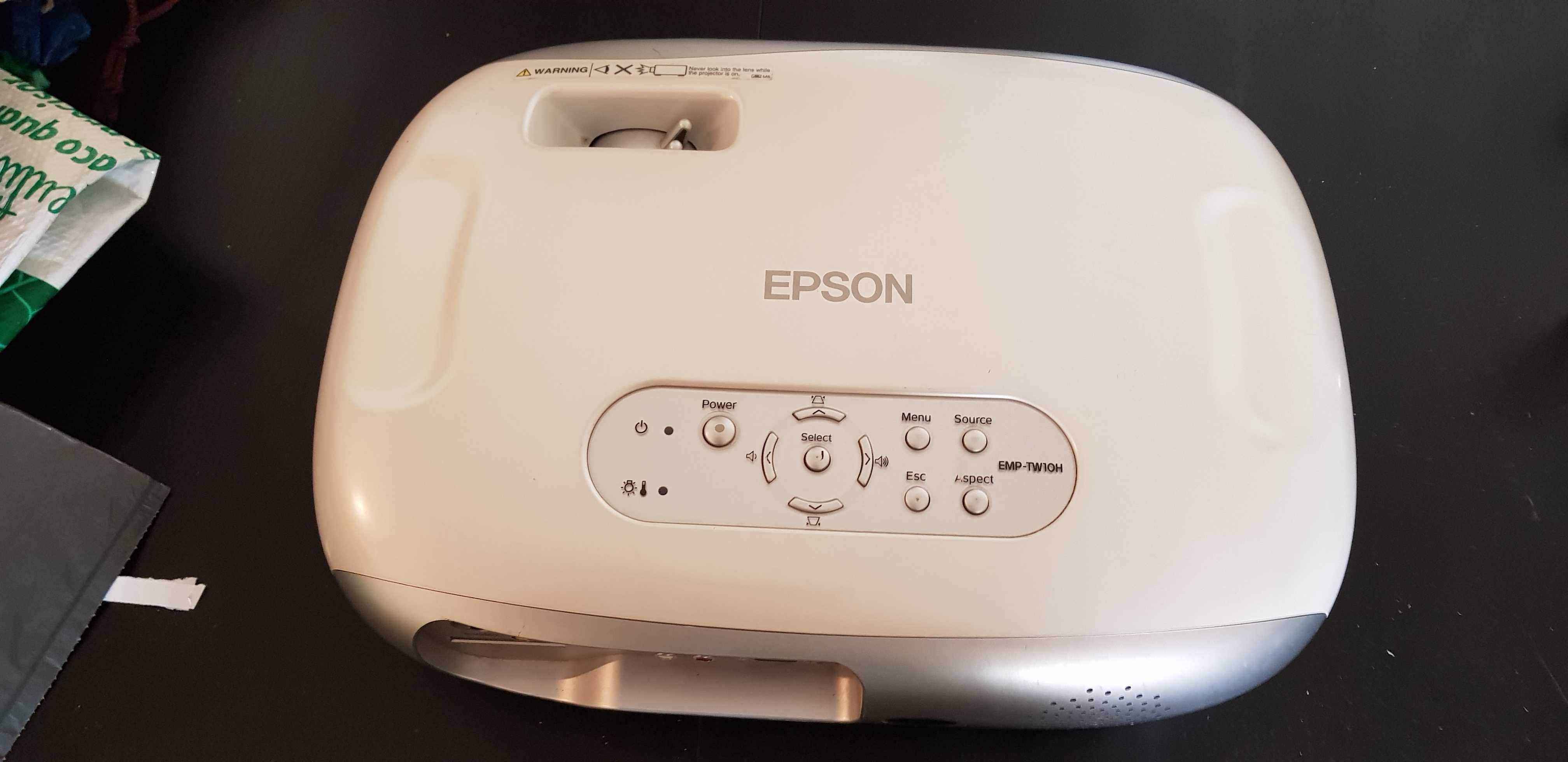 projector epson em bom estado