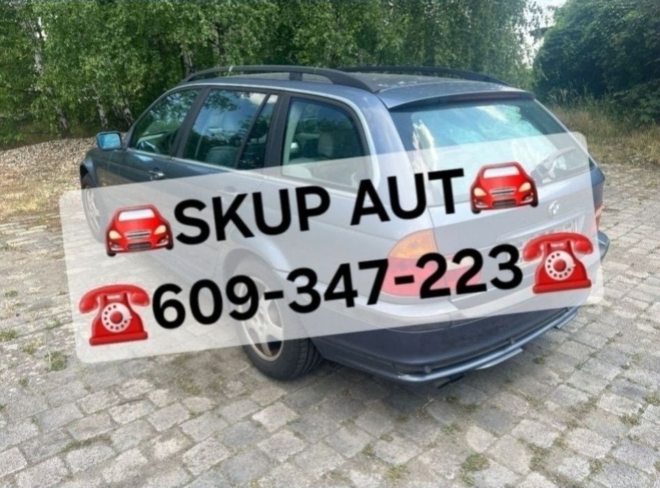 Skup Aut PLACE NAJwiecej Konkurencyjne ceny