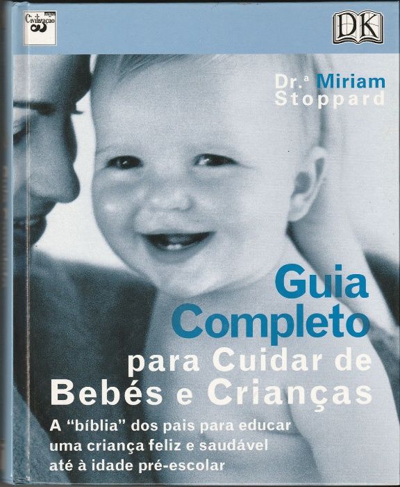 Guia Completo para Cuidar de Bebés e Crianças