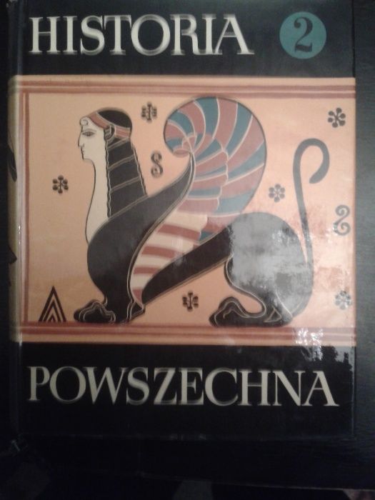 Historia Powszechna J.M. Żukow (red.) zestaw 7 tomów