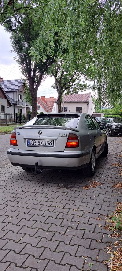 Skoda Octavia 1.9 Tdi