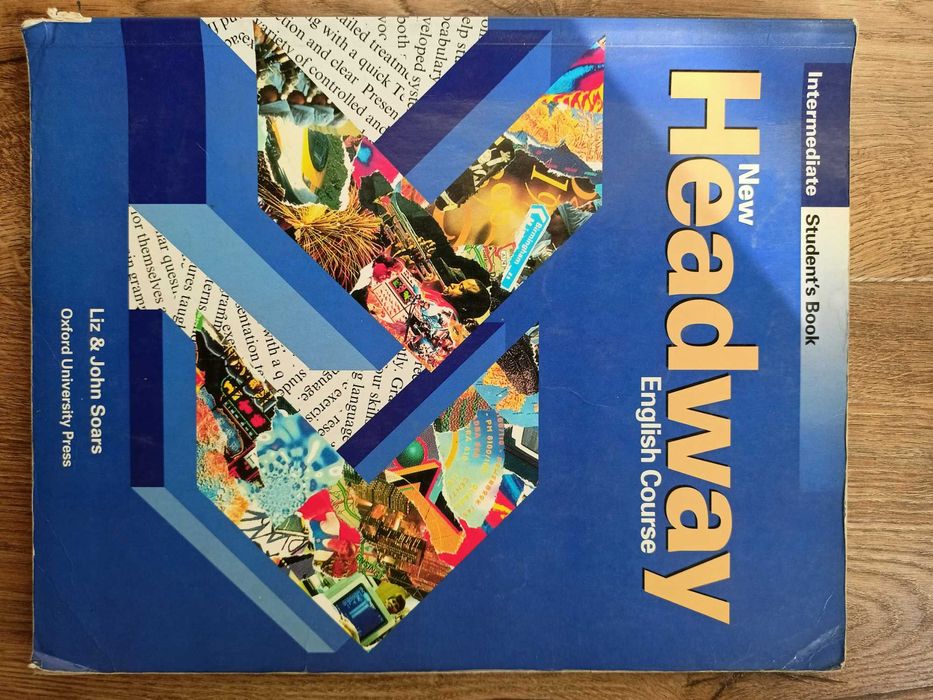 New Headway English Course Intermediate
