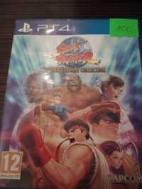 PS4 Street Fighter 30th Anniversary Collection PlayStation 4