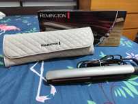Prancha Remington Keratin therapy
