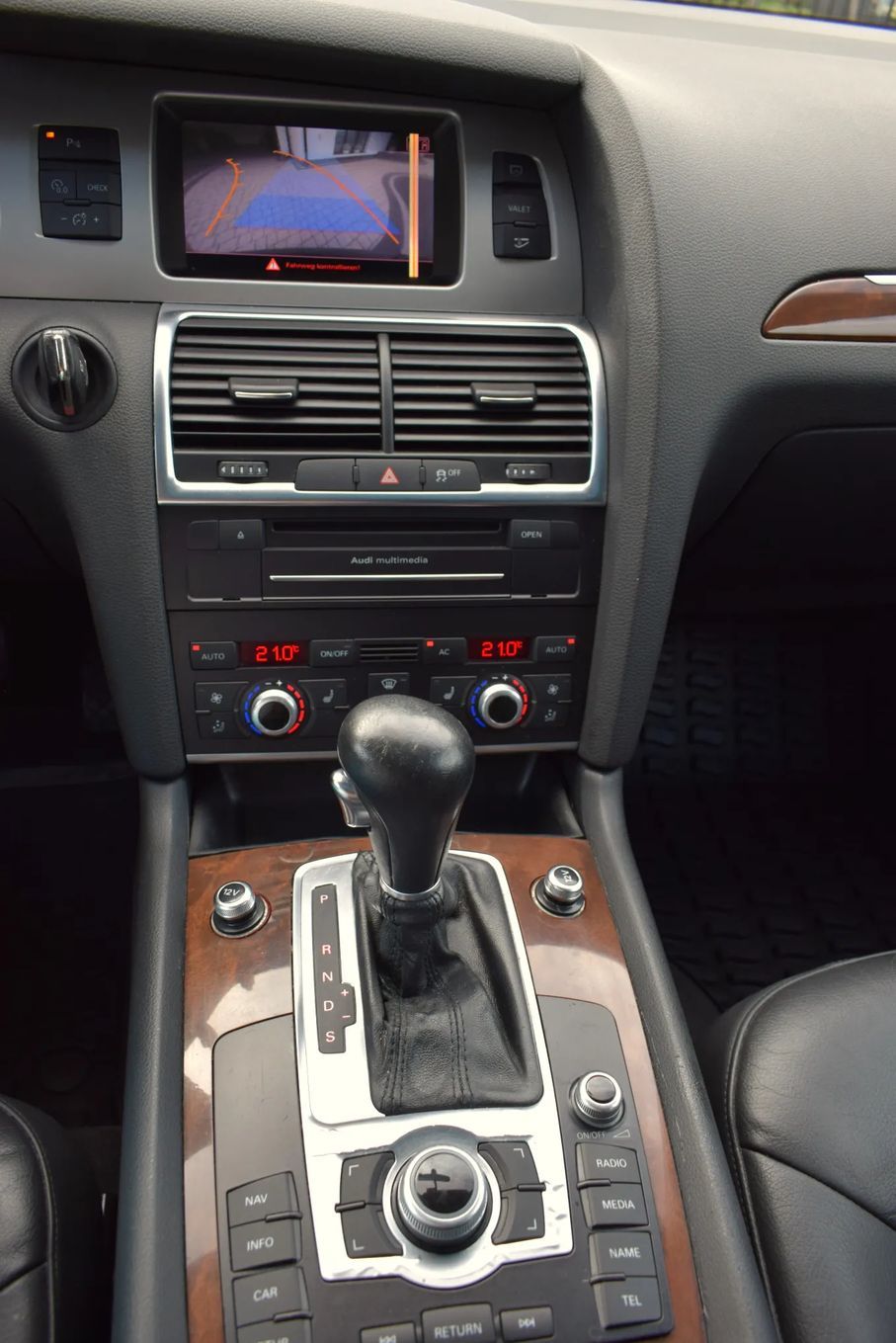 Audi Q7 Panorama dach! 7 osobowy! Nawigacja! Zamiana